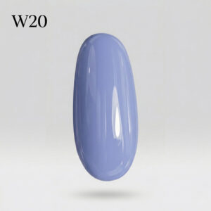 wow lac kalıcı oje w20