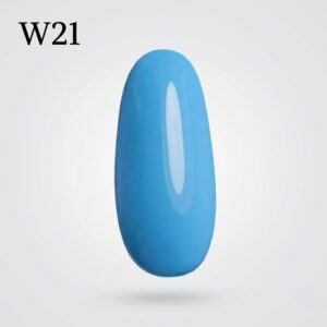 wow lac kalıcı oje w21