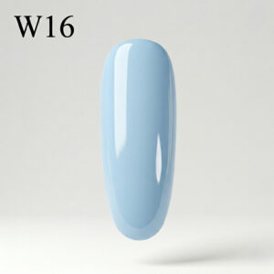 wow lac kalıcı oje w16