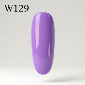 wow lac kalıcı oje w129