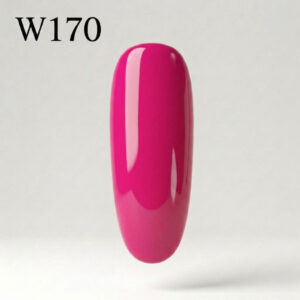 wow lac kalıcı oje w170