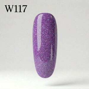 wow lac kalıcı oje w117