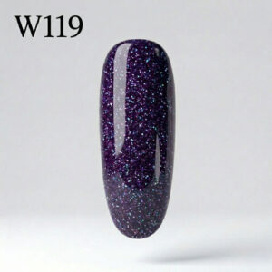 wow lac kalıcı oje w119