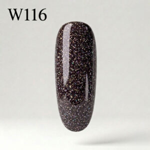 wow lac kalıcı oje w116
