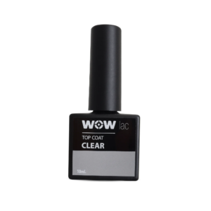 Wow Lac Top Coat Clear