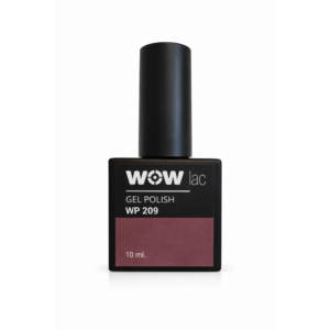 Wow Lac Kalıcı Oje WP209
