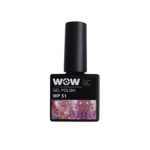 Wow Lac Kalıcı Oje WP51