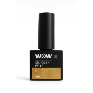 Wow Lac Kalıcı Oje WP67