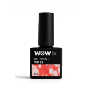 Wow Lac Kalıcı Oje WP68