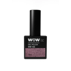 Wow Lac Kalıcı Oje WW195