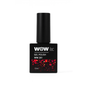 Wow Lac Kalıcı Oje WW201