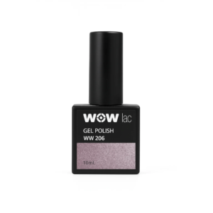 Wow Lac Kalıcı Oje WW206