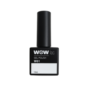Wow Lac Kalıcı Oje W01