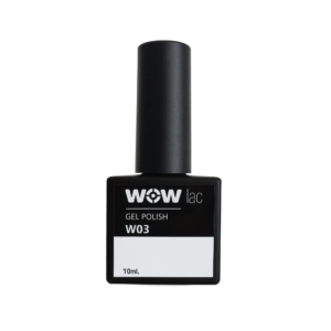 Wow Lac Kalıcı Oje W03