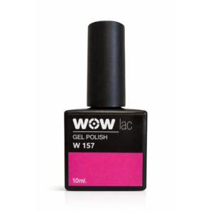 Wow Lac Kalıcı Oje W157