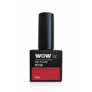 Wow Lac Kalıcı Oje W158