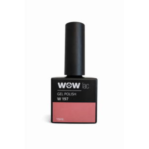 Wow Lac Kalıcı Oje W197