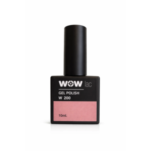 Wow Lac Kalıcı Oje W200