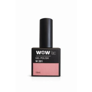 Wow Lac Kalıcı Oje W201