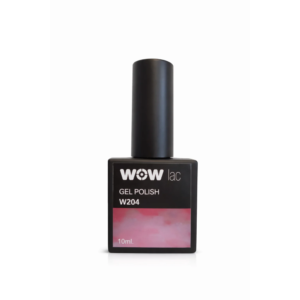 Wow Lac Kalıcı Oje W204