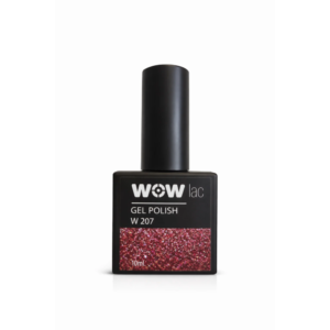 Wow Lac Kalıcı Oje W207
