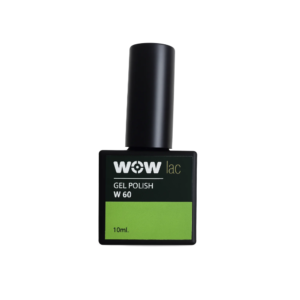 Wow Lac Kalıcı Oje W60