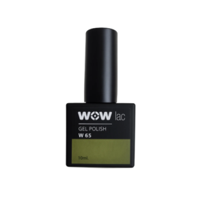 Wow Lac Kalıcı Oje W65