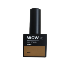 Wow Lac Kalıcı Oje W66