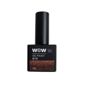 Wow Lac Kalıcı Oje W70