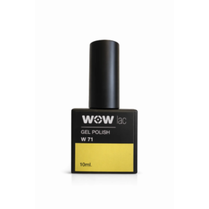 Wow Lac Kalıcı Oje W71