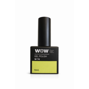 Wow Lac Kalıcı Oje W74