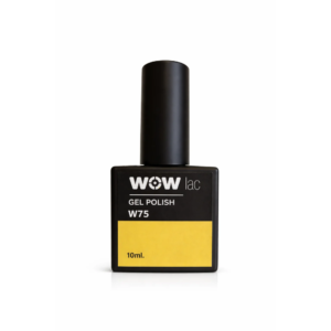 Wow Lac Kalıcı Oje W75