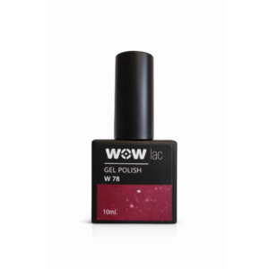 Wow Lac Kalıcı Oje W78