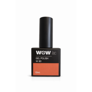 Wow Lac Kalıcı Oje W80