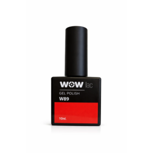 Wow Lac Kalıcı Oje W89