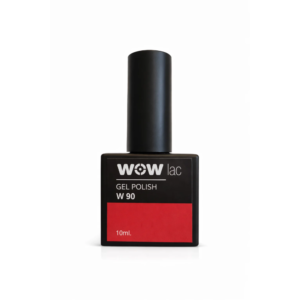 Wow Lac Kalıcı Oje W90